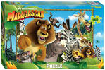 Мозаика "puzzle" 560 "Мадагаскар - 3" (DreamWorks, Мульти),арт.97074